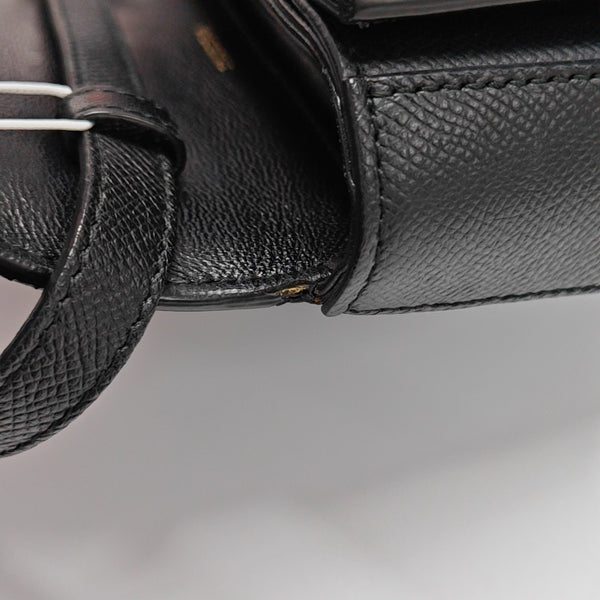 Ville Extra Small Calfskin Black