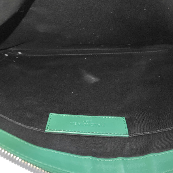 Clip Medium Fabric Green