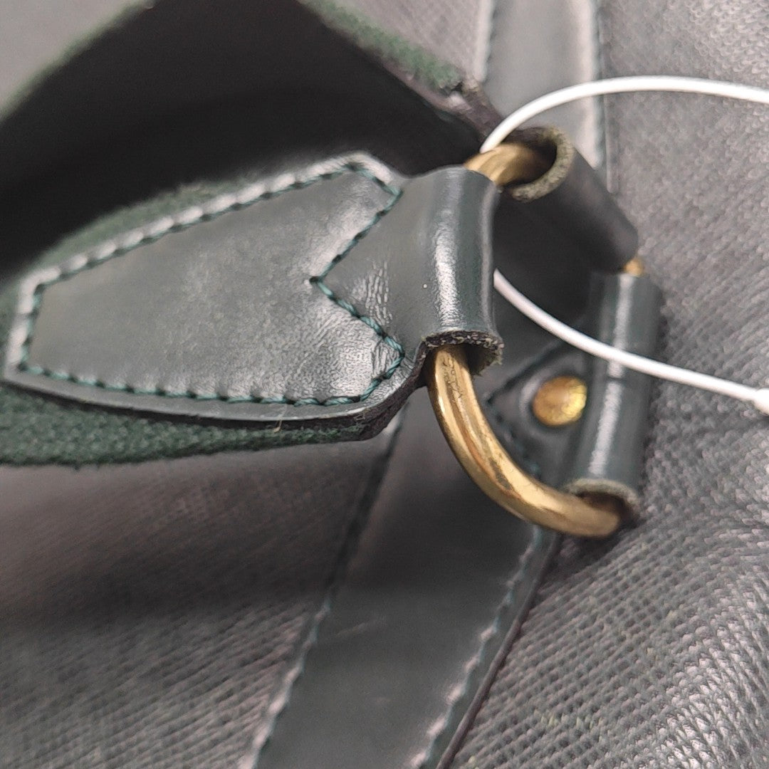 CASSIAR Calfskin Green