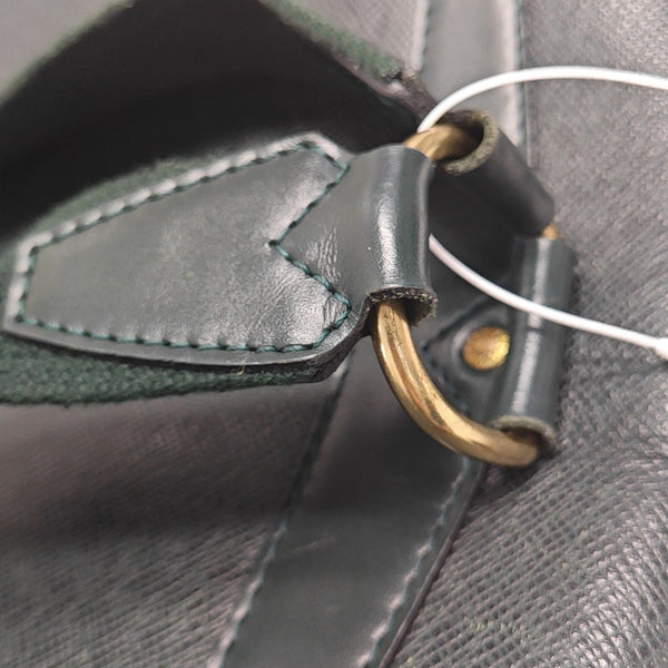CASSIAR Calfskin Green
