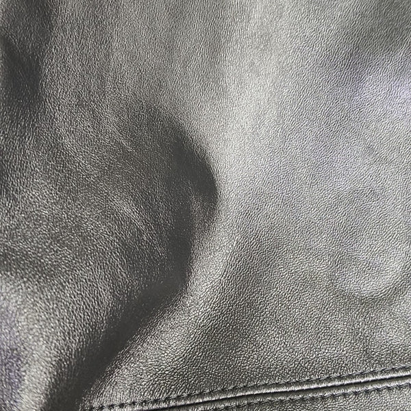 CARRYALL MM Monogram Lambskin Black