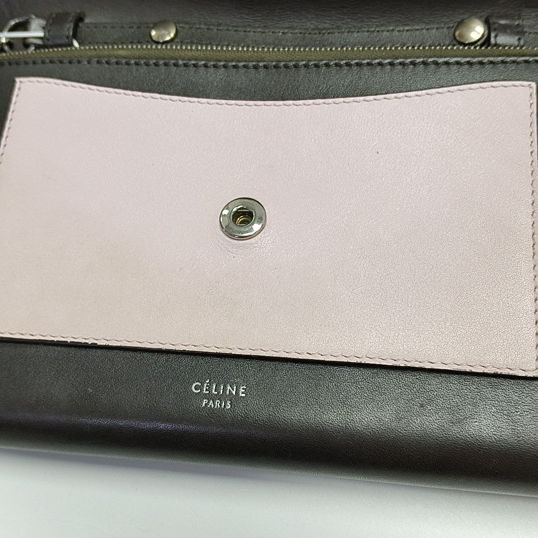 POCKET Calfskin Multicolor