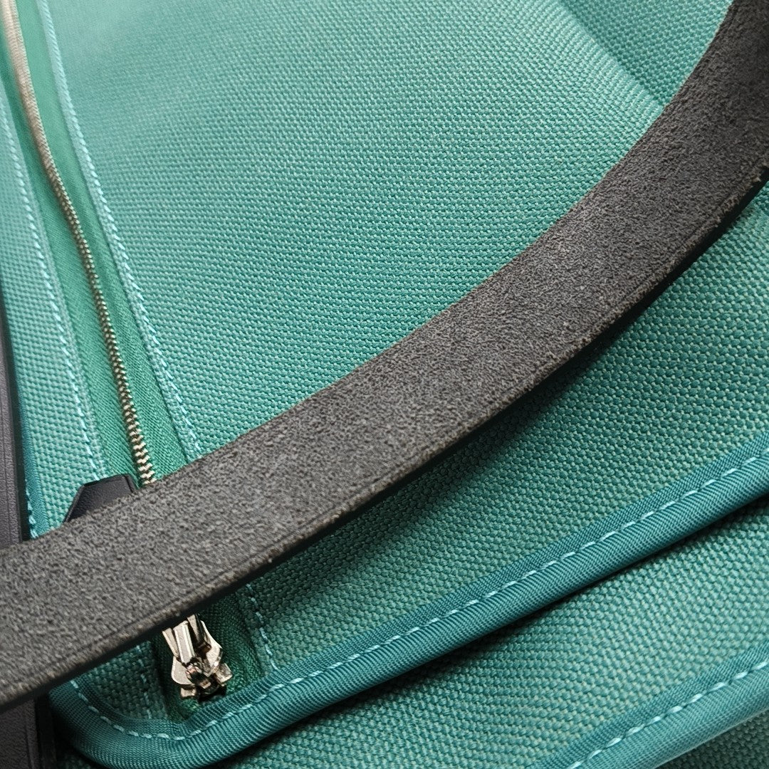 Herbag 31 Canvas Green