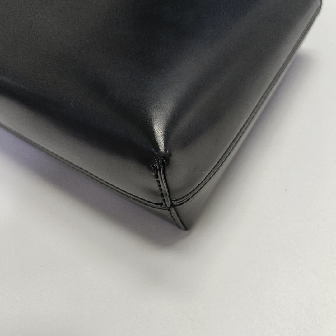 Trifolio Calfskin Black