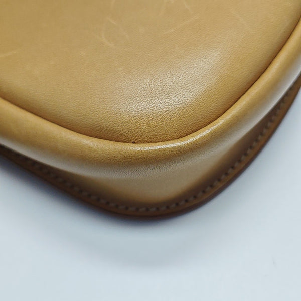 KAIA Lambskin Brown