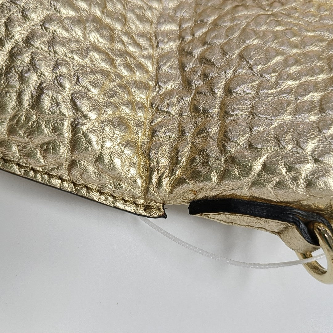 Calfskin Gold