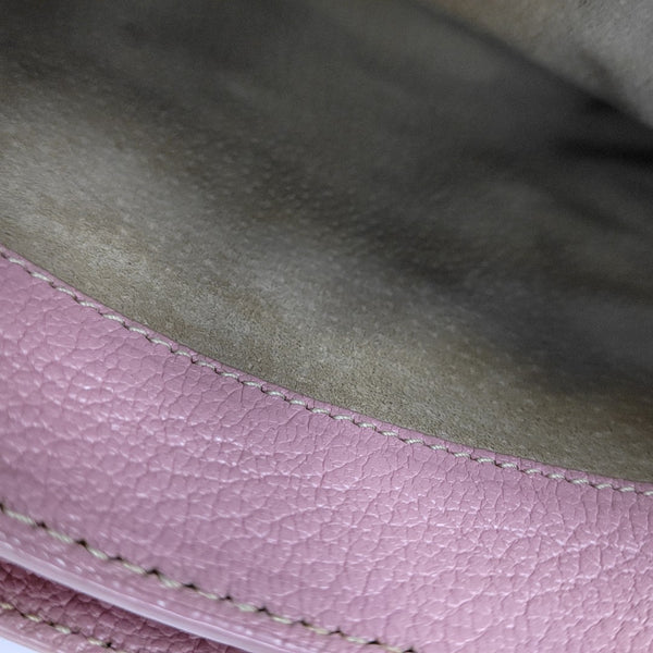 Madras Calfskin Pink