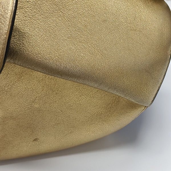Animals Calfskin Yellow