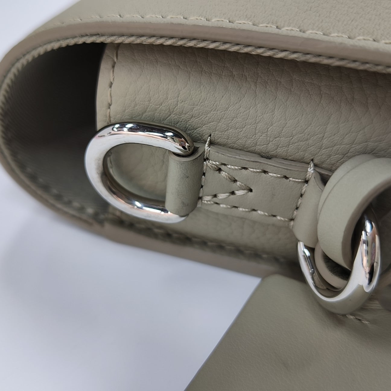 AEROGRAM Calfskin Green