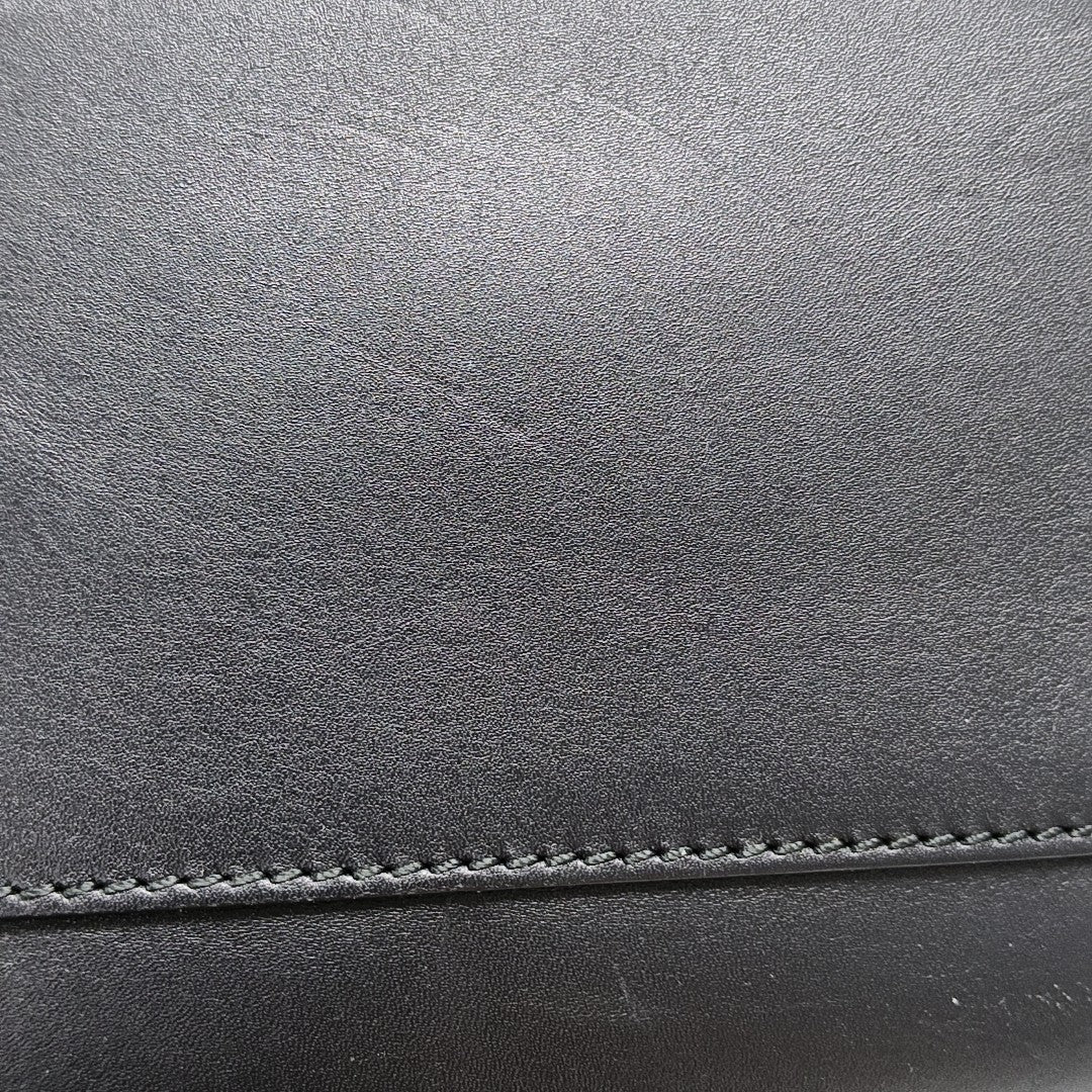 Sophia Calfskin Black