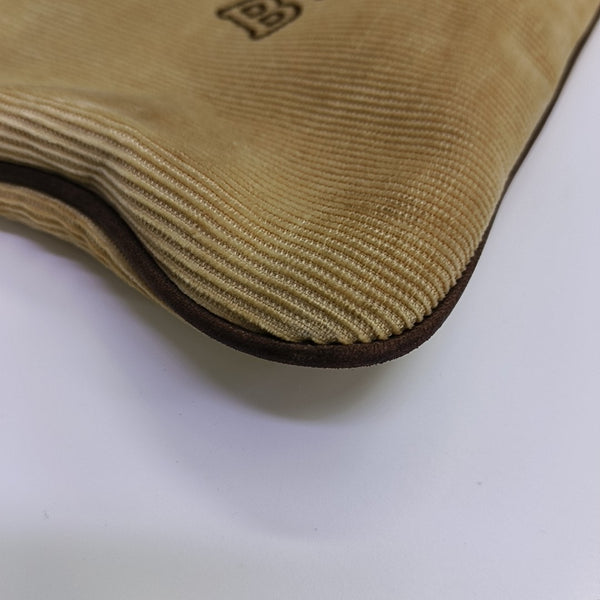 Fabric Tote Bag Beige