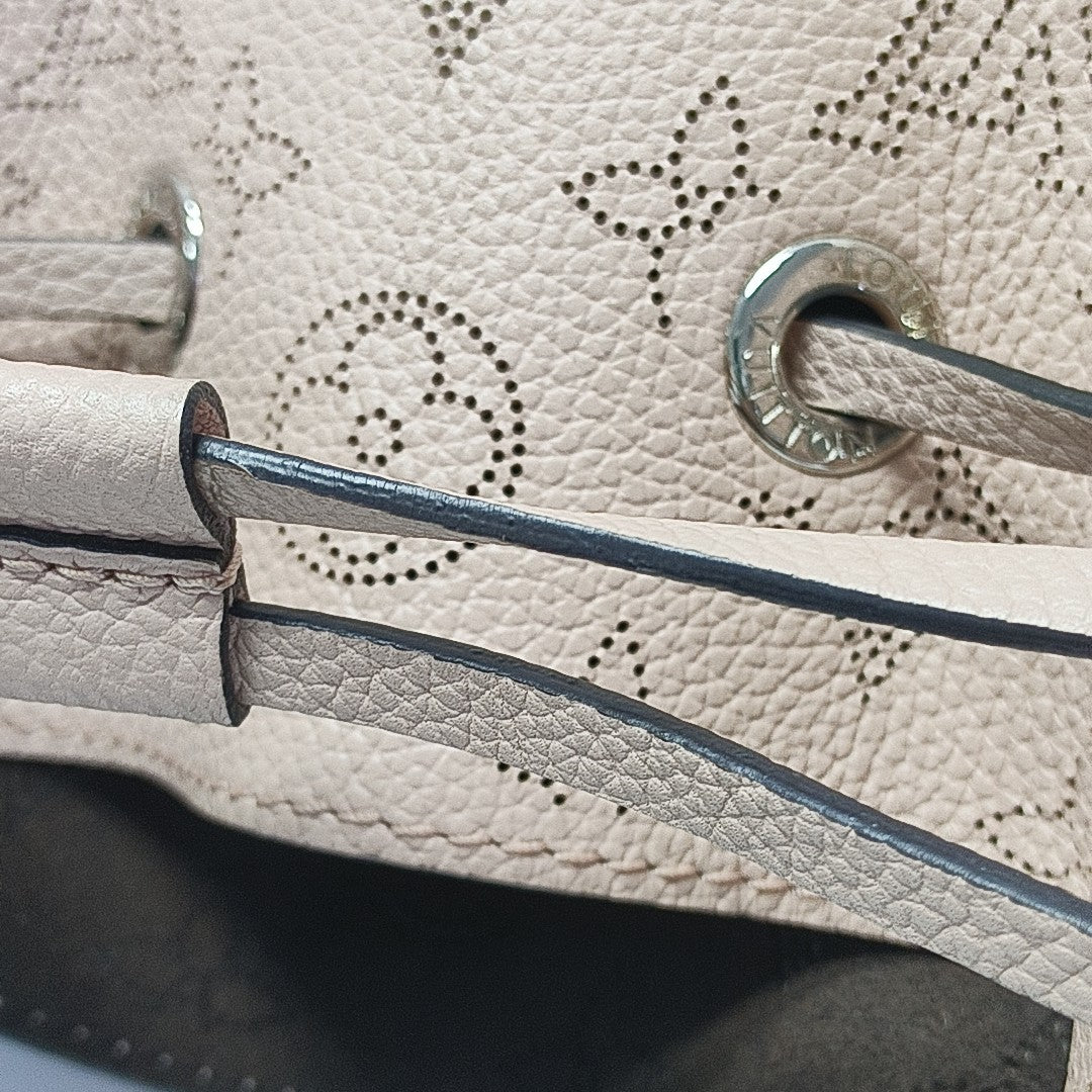 BELLA Monogram Calfskin Pink