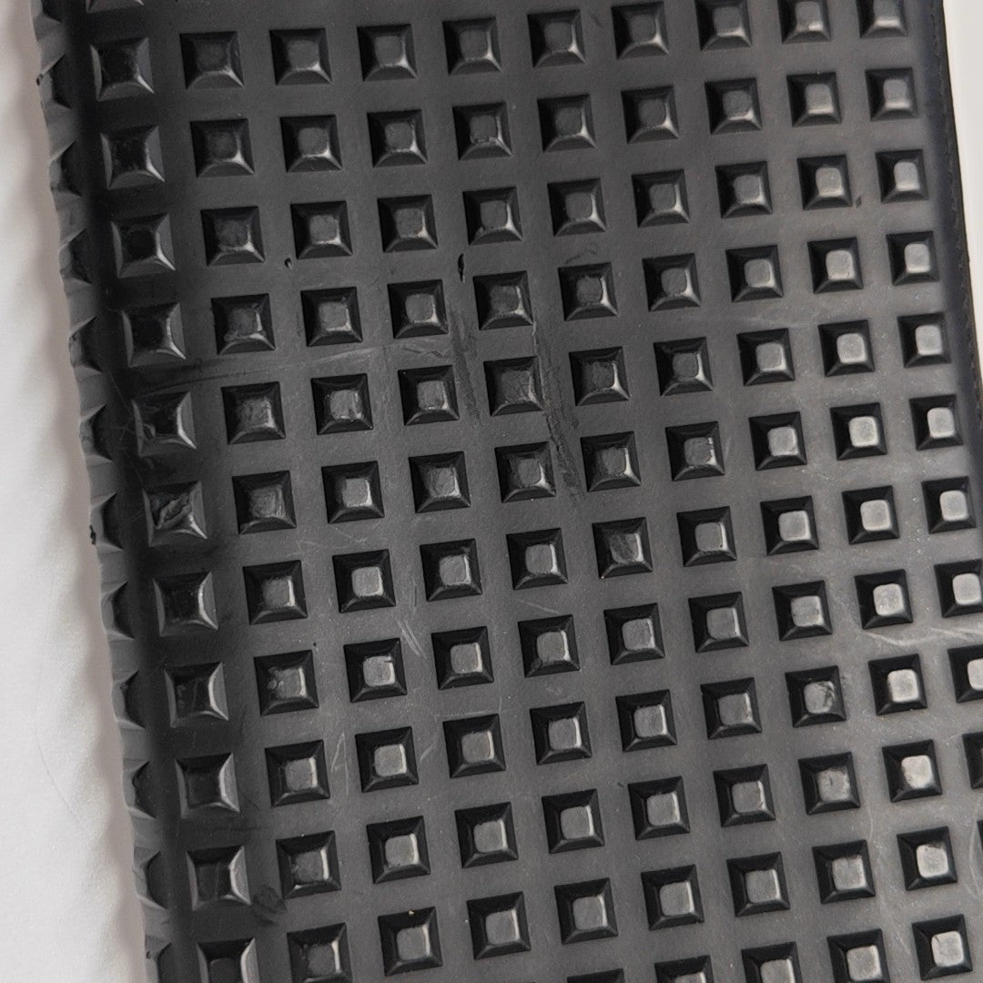 Calfskin Wallet Black