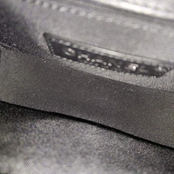 BOY CHANEL Small Quilted Calfskin Black