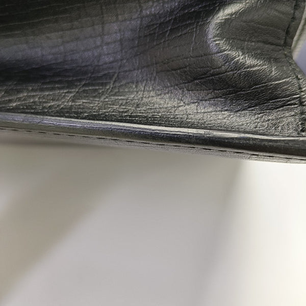 Calfskin Black