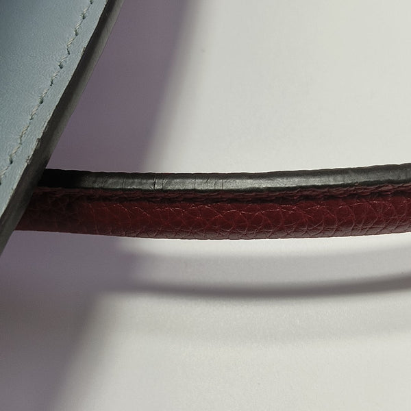 MILLA PM Calfskin Red