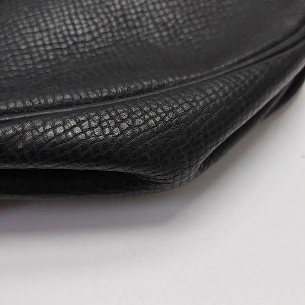 Bobby Small Calfskin Black