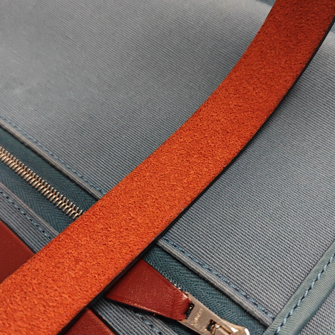 Herbag 31 Canvas Blue