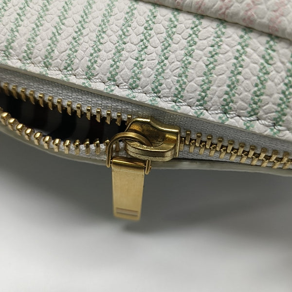 Leather Shoulder Bag Multicolor