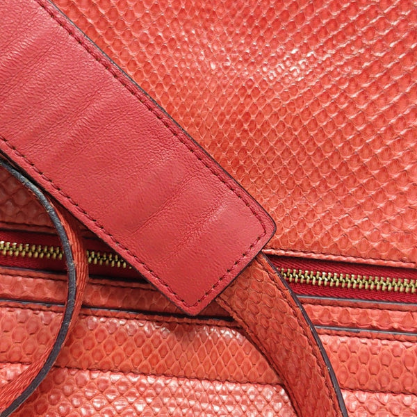 TRAPEZE Medium Python Red