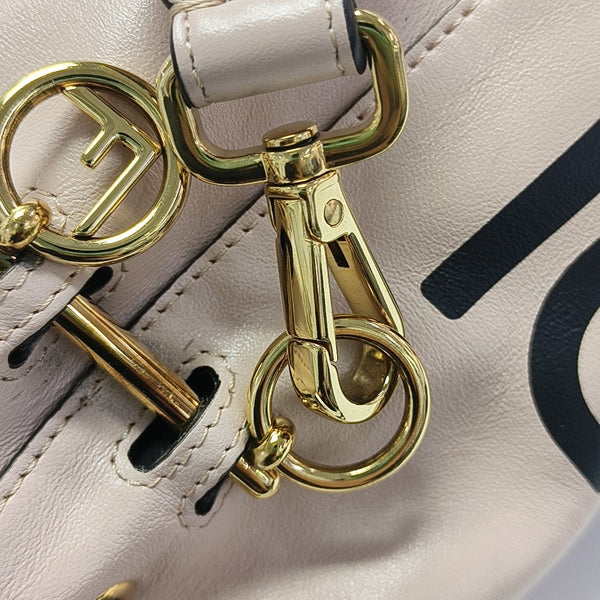 Mon Tresor Mini Calfskin Multicolor