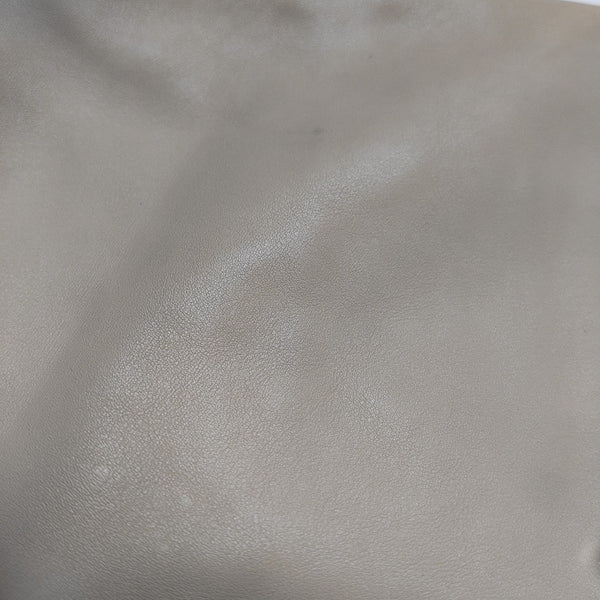 Calfskin Tote Bag Beige