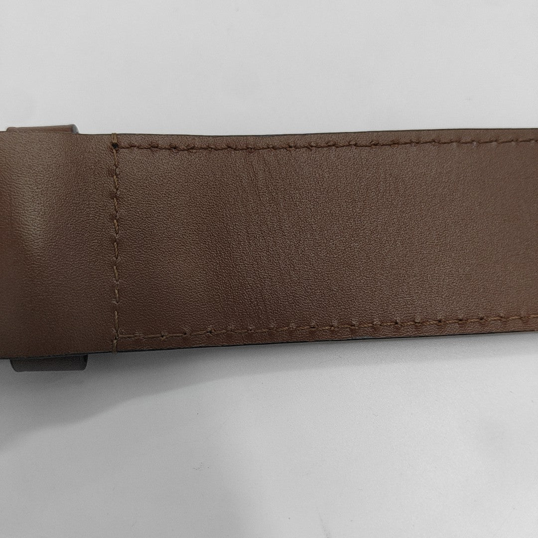 PAPILLON 19 Monogram Coated Canvas Brown