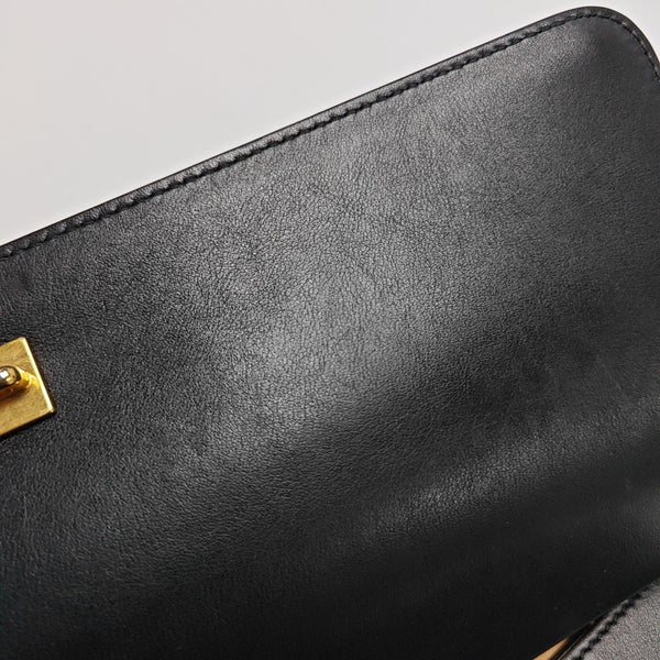 Calfskin Black