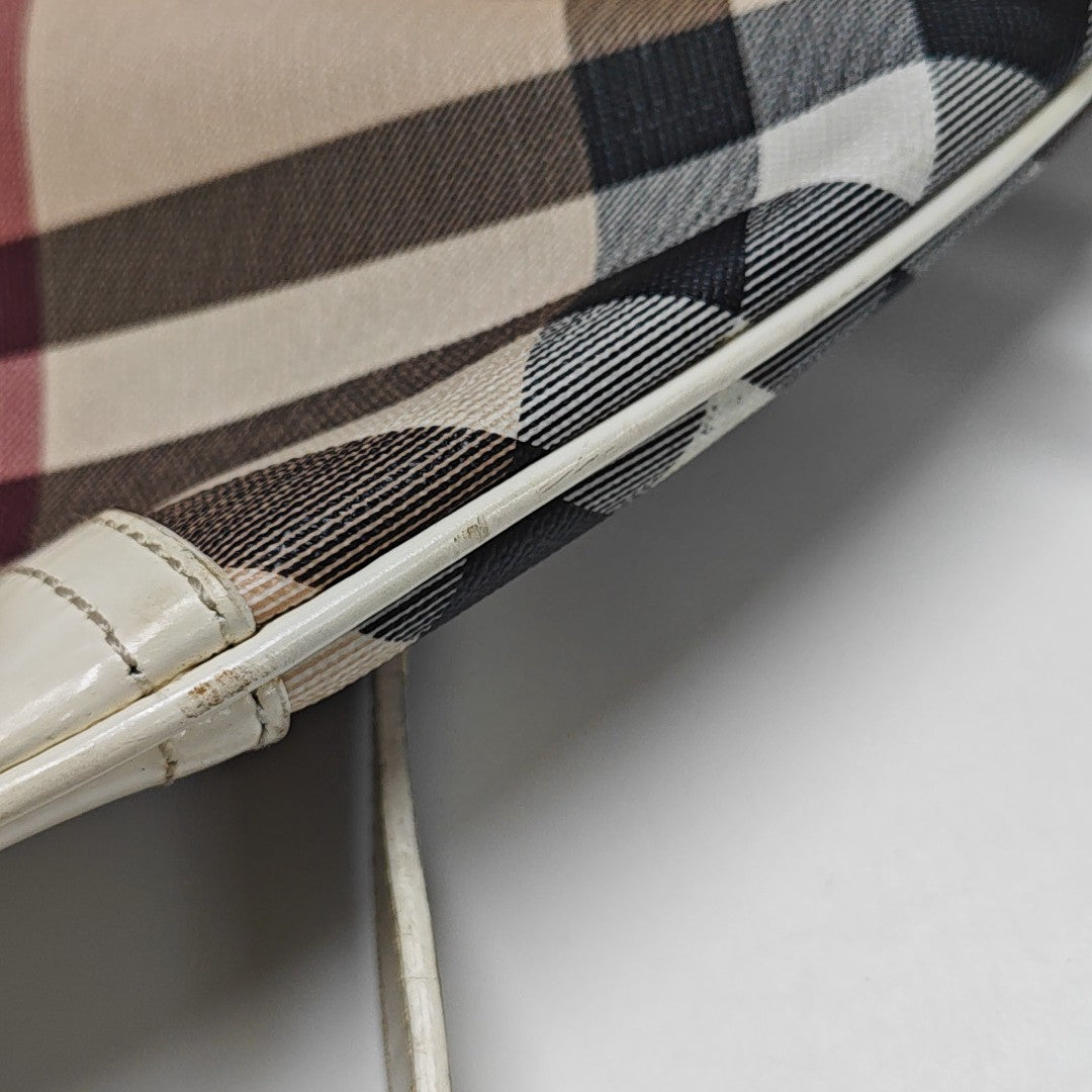 Dryden Medium Coated Canvas Pink