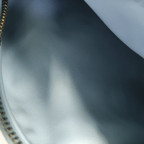 Jodie Calfskin Blue