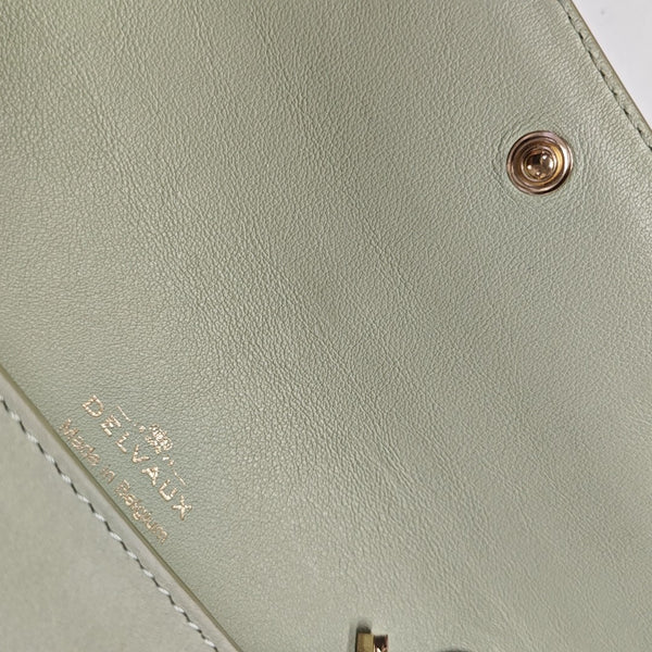 Tempête Calfskin Green