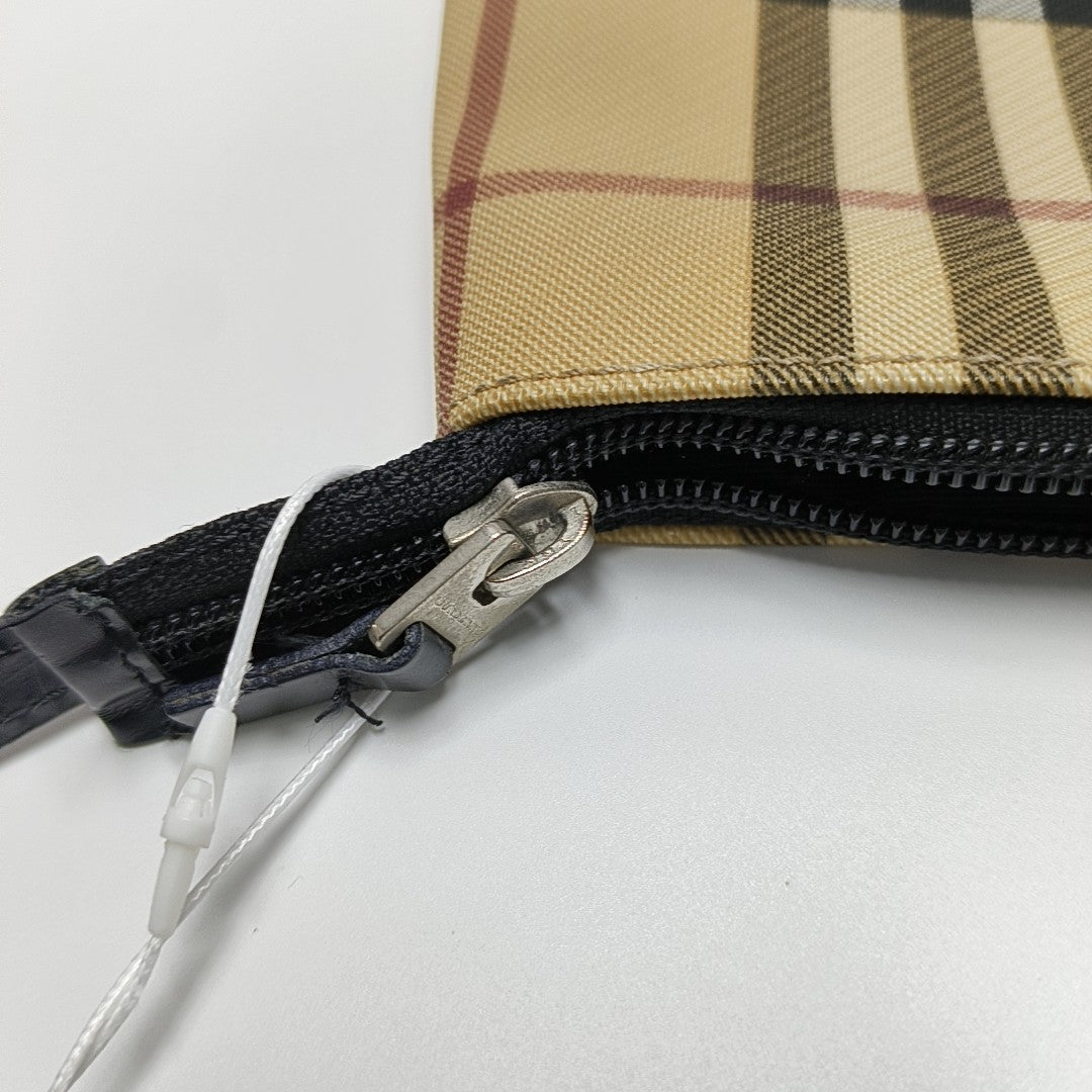 Coated Canvas Beige
