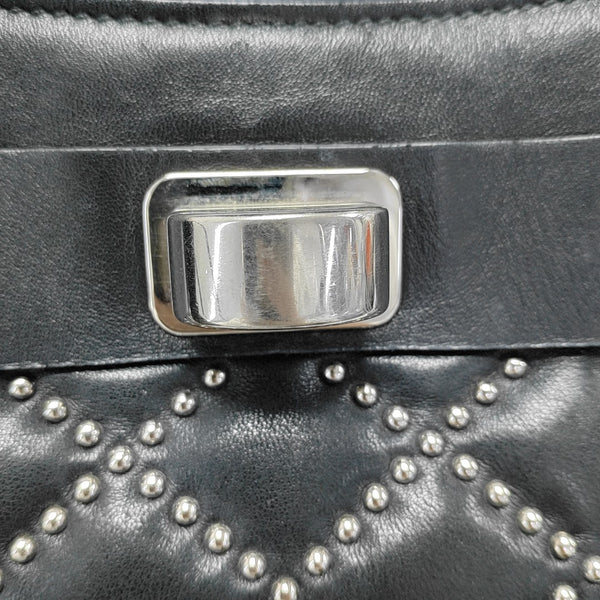 Calfskin Black