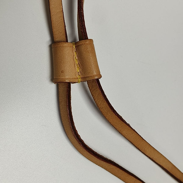 NEVERFULL GM Monogram Coated Canvas Brown