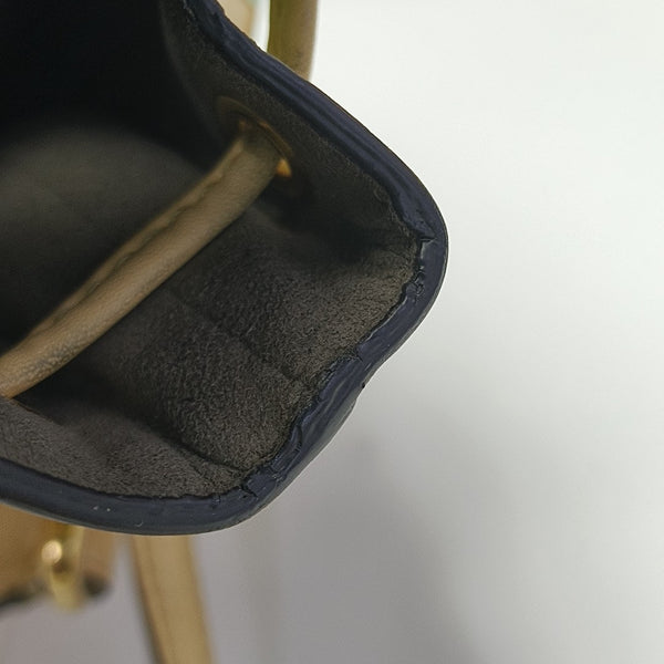 Mon Tresor Mini Calfskin Multicolor