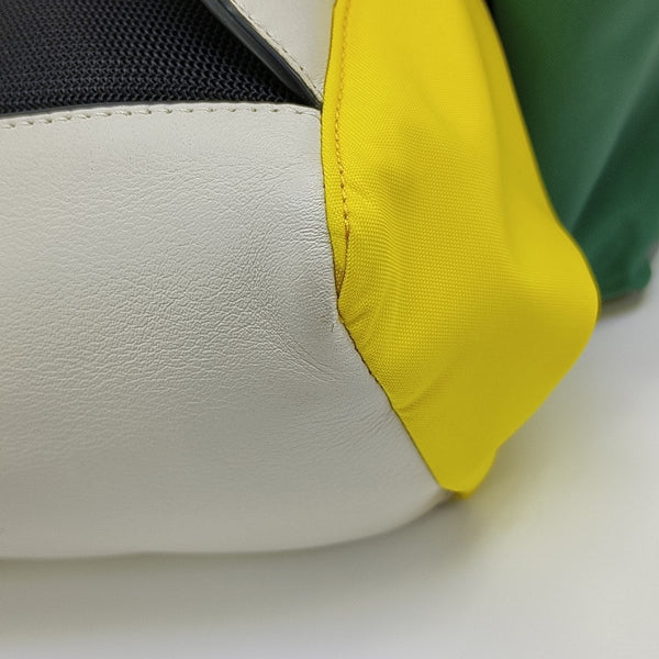 The Rucksack Large Fabric Multicolor