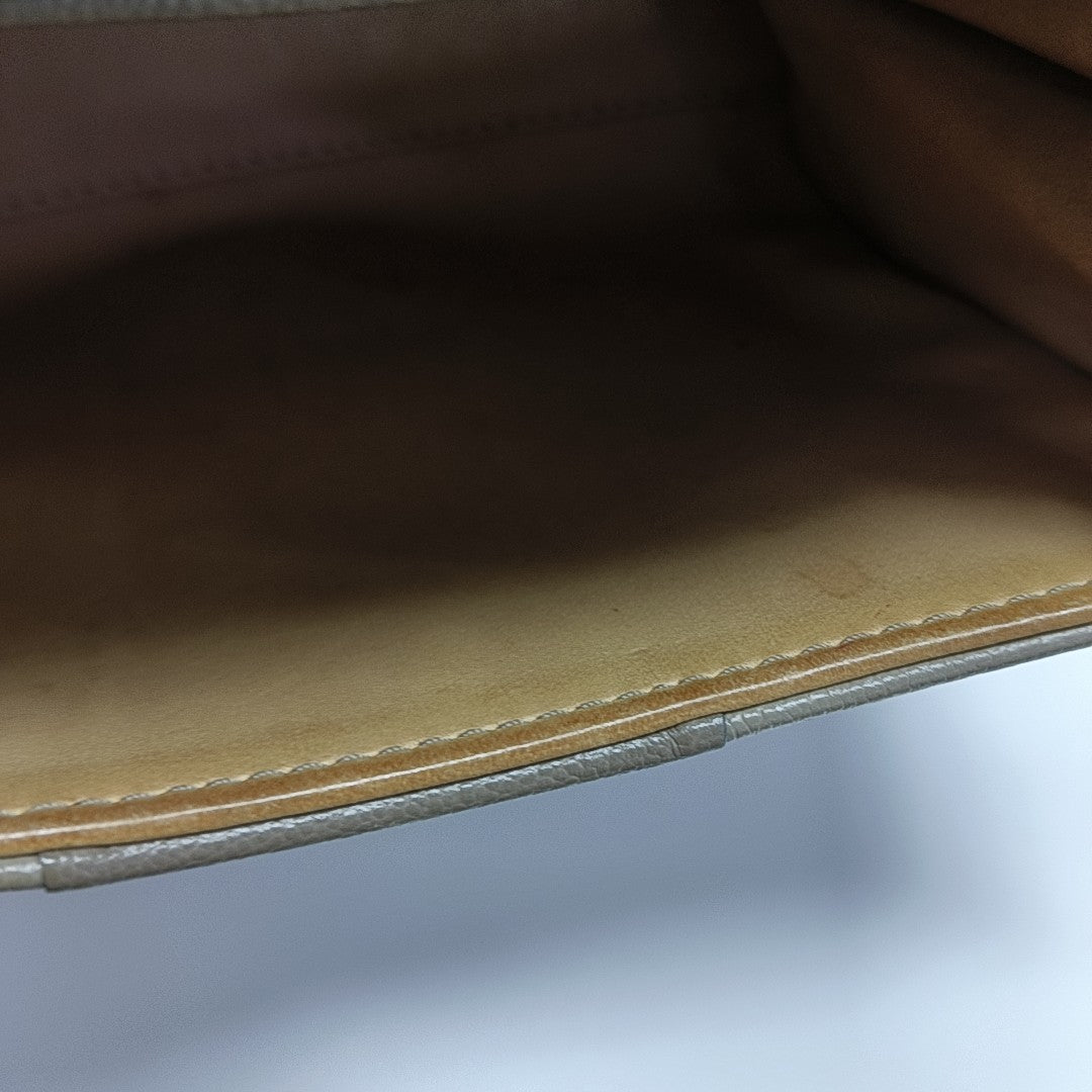 Brillant Mini Calfskin Gray