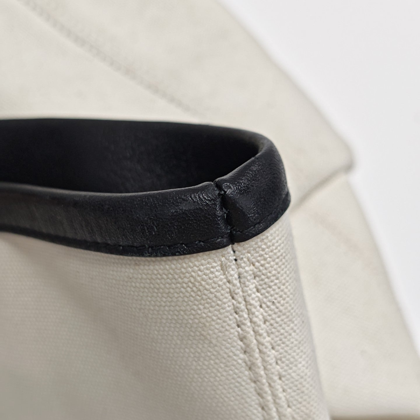 Canvas Tote Bag White