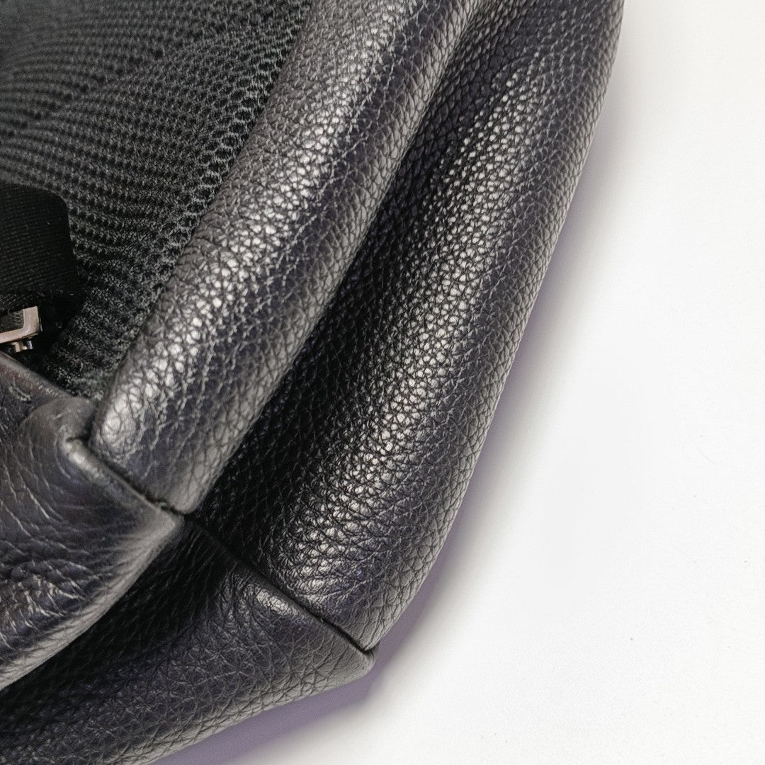 Monster Calfskin Black