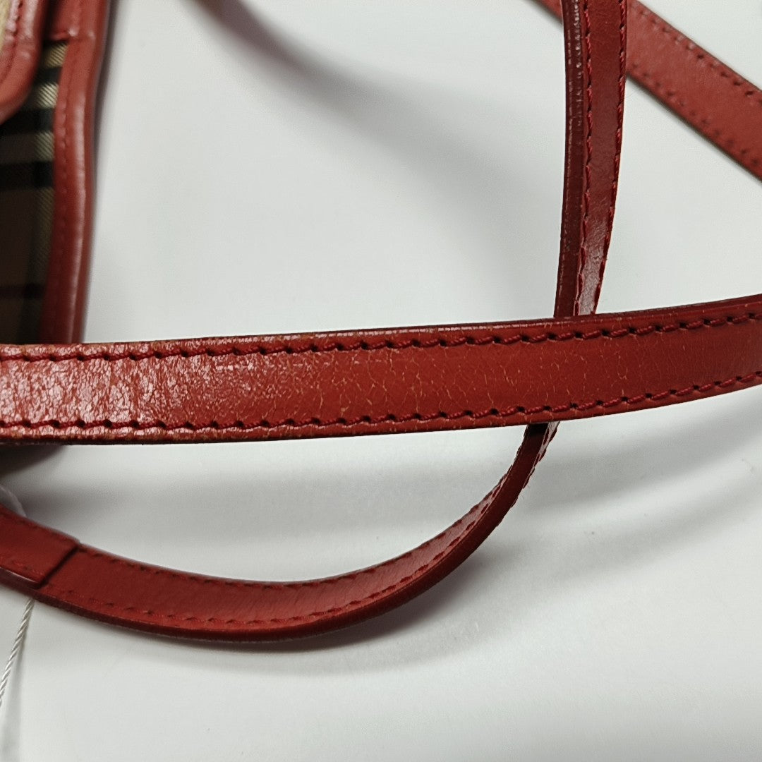 Canterbury Medium Coated Canvas Beige