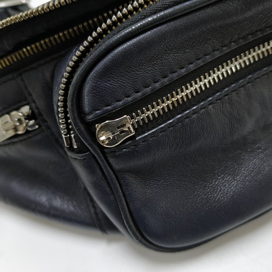 Lambskin Black