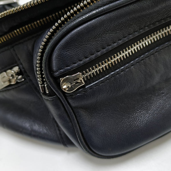 Lambskin Black