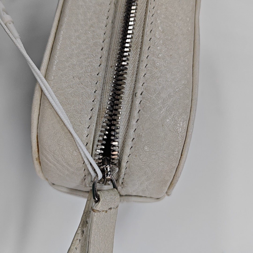 Everyday Calfskin White