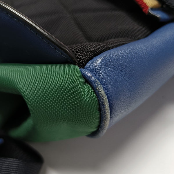 The Rucksack Fabric Black