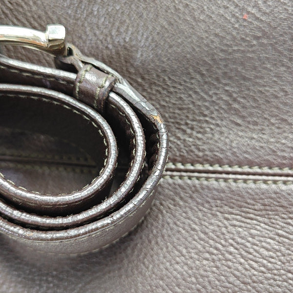 Sofia Calfskin Brown