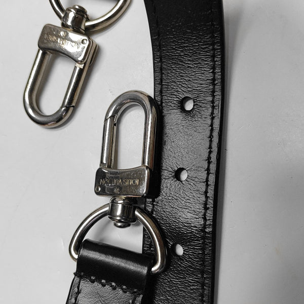 PORTE-DOCUMENTS Damier Coated Canvas Blue