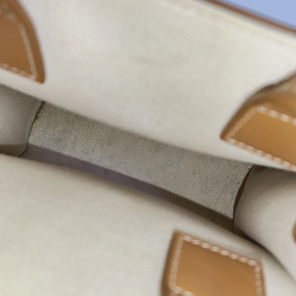 CABAS CELINE Mini Canvas White