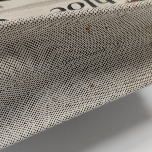 Woody Small Canvas Beige