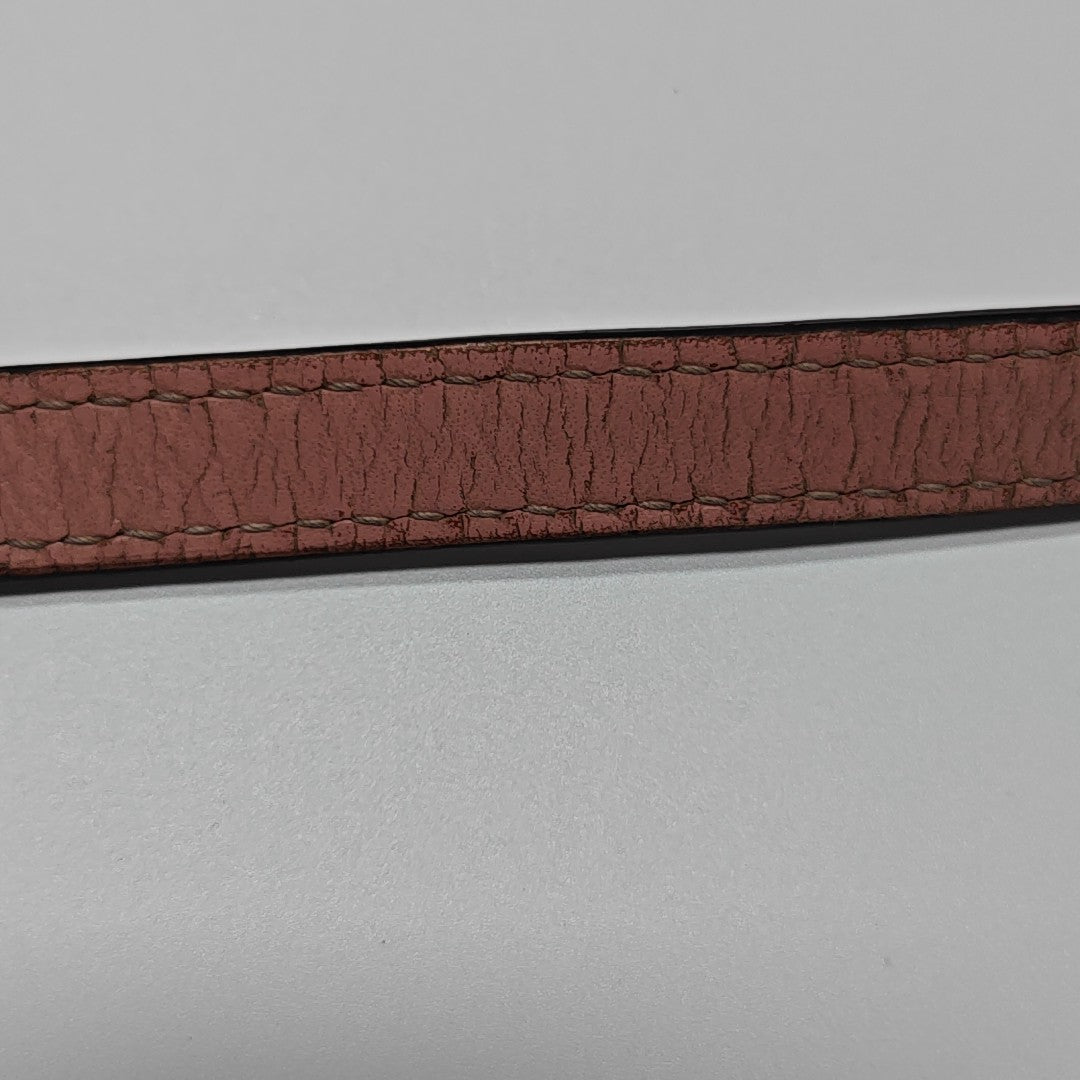NÉONOÉ MM Monogram Coated Canvas Brown