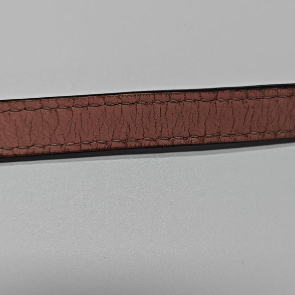 NÉONOÉ MM Monogram Coated Canvas Brown